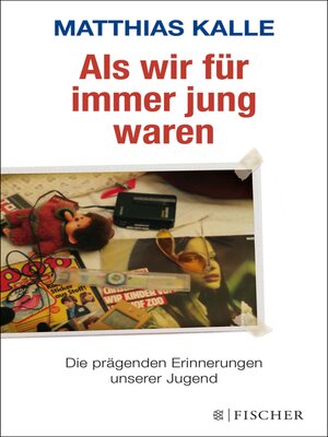 cover image of Als wir für immer jung waren